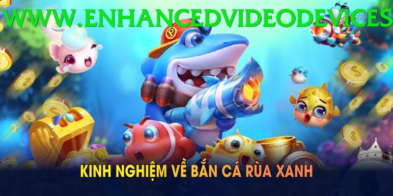 Bắn Cá 3D - Đồ họa hiện đại