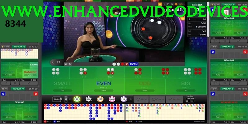 Sòng Bài Trực Tuyến